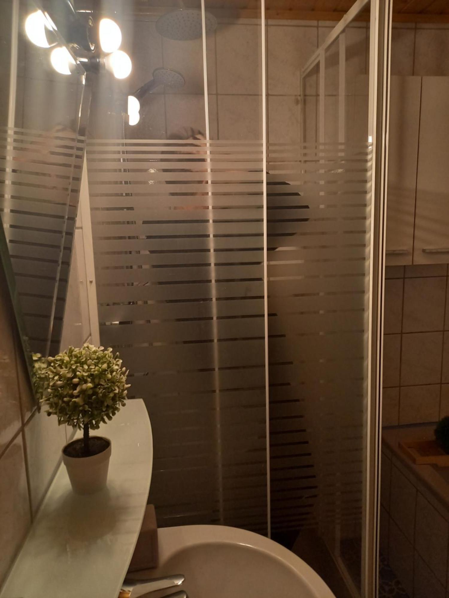 Monteur- Und Ferienwohnung Waldrauschen Fehrenbach Ngoại thất bức ảnh