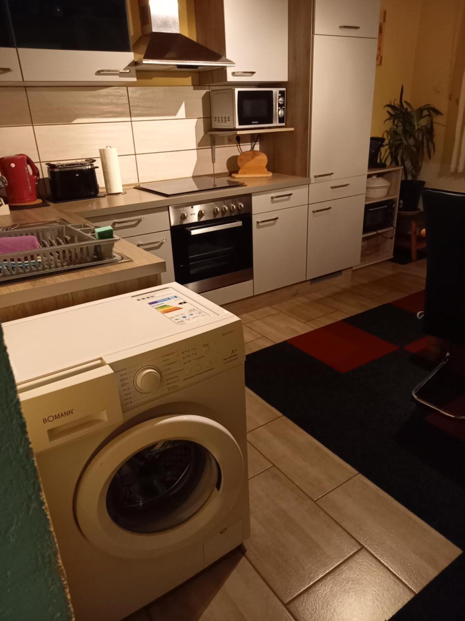 Monteur- Und Ferienwohnung Waldrauschen Fehrenbach Ngoại thất bức ảnh