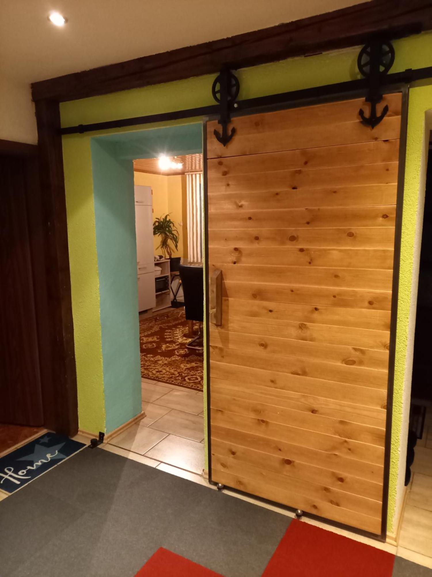 Monteur- Und Ferienwohnung Waldrauschen Fehrenbach Ngoại thất bức ảnh